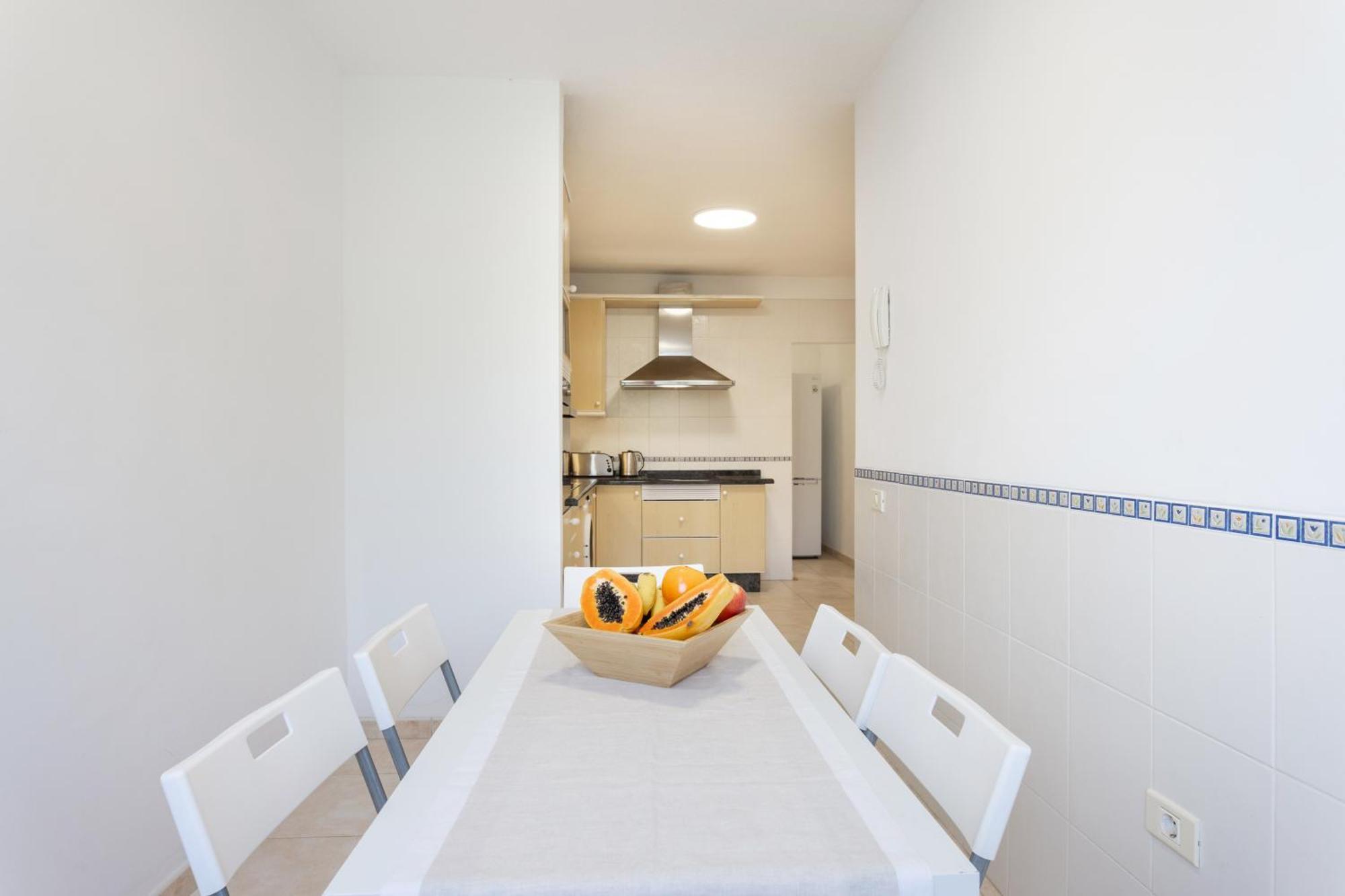 Home2Book Design & Luminous Apt Santa Cruz Center المظهر الخارجي الصورة