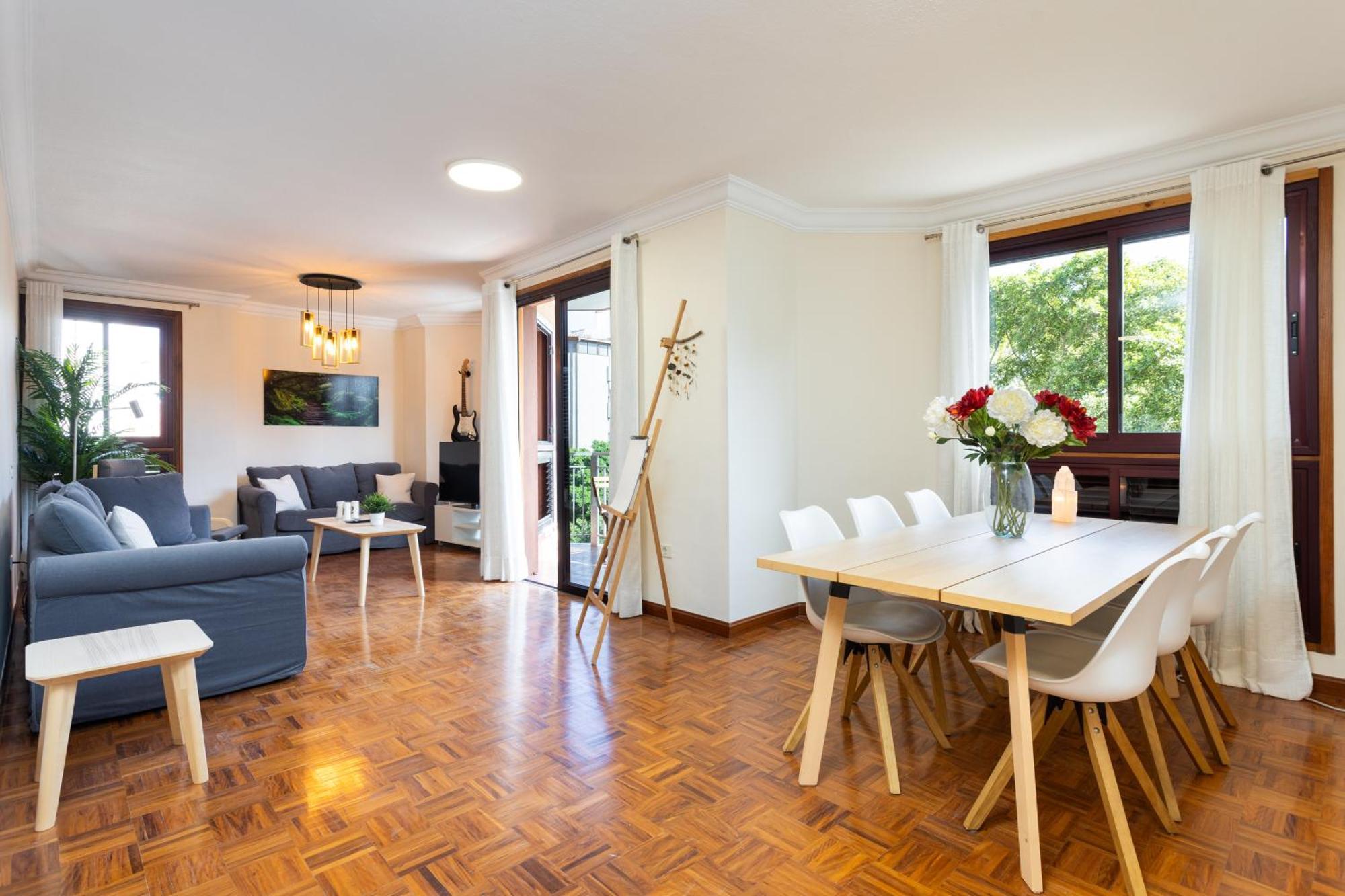 Home2Book Design & Luminous Apt Santa Cruz Center المظهر الخارجي الصورة