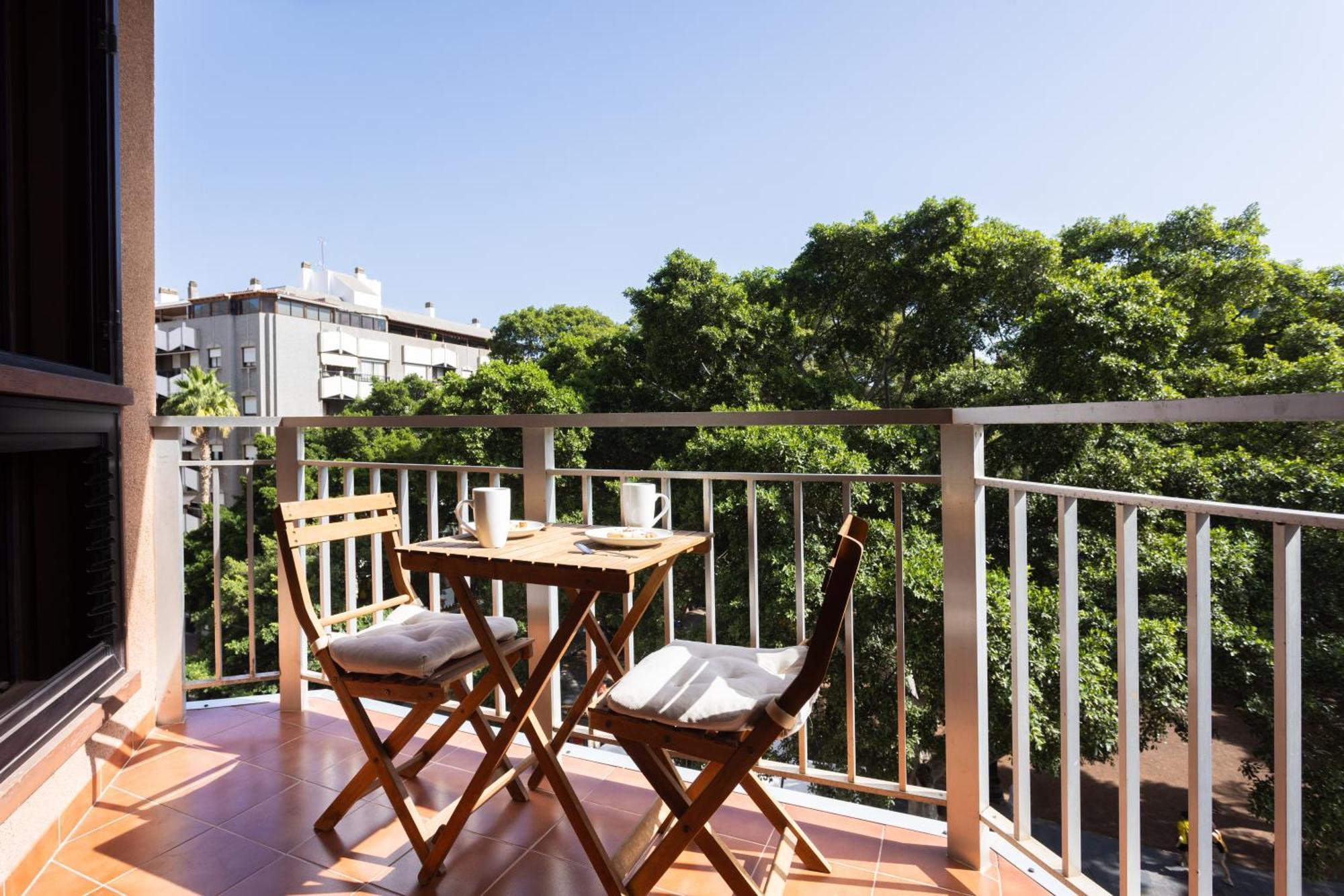 Home2Book Design & Luminous Apt Santa Cruz Center المظهر الخارجي الصورة